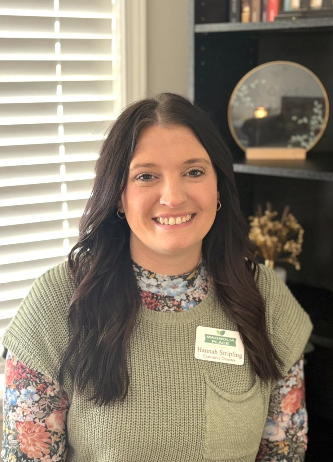 Hannah Stripling; Executive Director