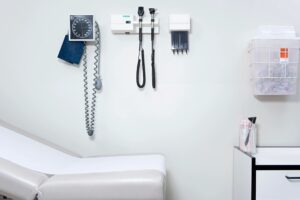 doctors office